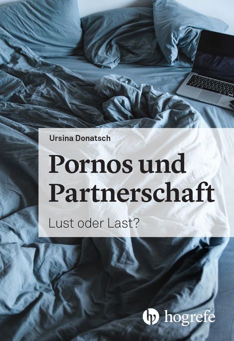 Ursina Donatsch: Pornos und Partnerschaft, Buch