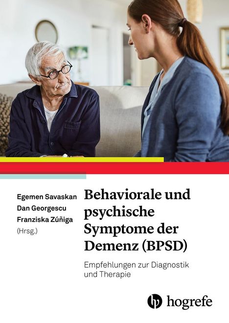 Behaviorale und psychische Symptome der Demenz (BPSD), Buch
