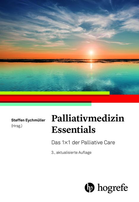 Palliativmedizin Essentials, Buch