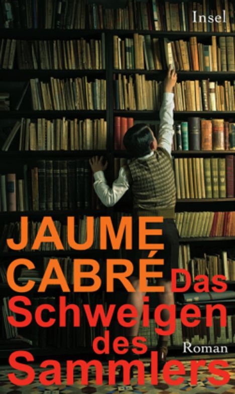 Jaume Cabré: Das Schweigen des Sammlers, Buch
