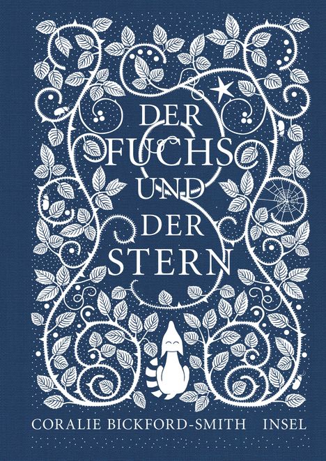 Coralie Bickford-Smith: Bickford-Smith, C: Fuchs und der Stern, Buch
