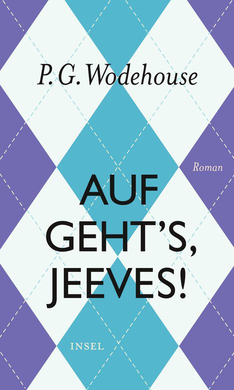 P. G. Wodehouse: Wodehouse, P: Auf geht's, Jeeves!, Buch