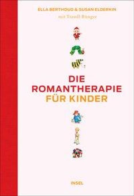 Ella Berthoud: Die Romantherapie für Kinder, Buch