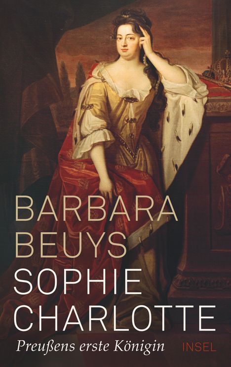 Barbara Beuys: Sophie Charlotte, Buch