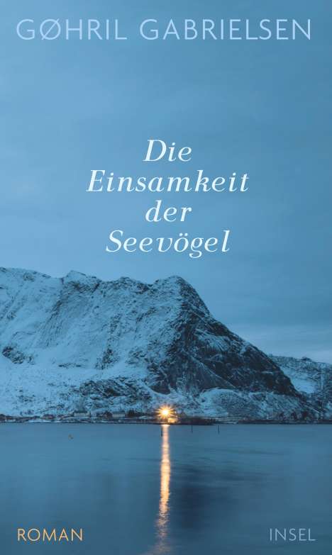 Gøhril Gabrielsen: Die Einsamkeit der Seevögel, Buch