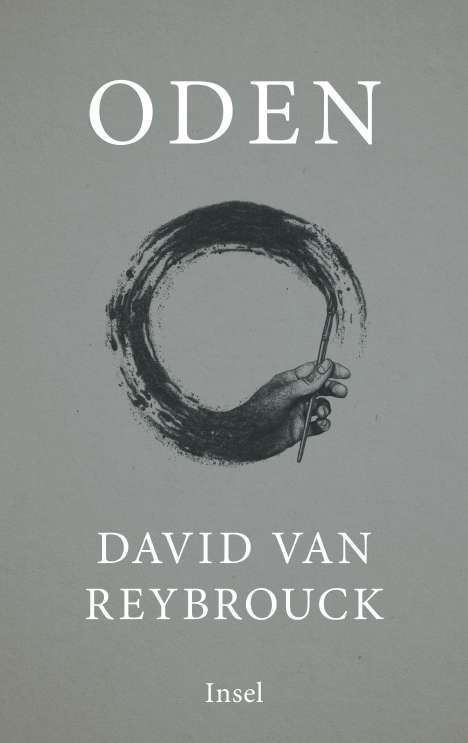David van Reybrouck: Oden, Buch