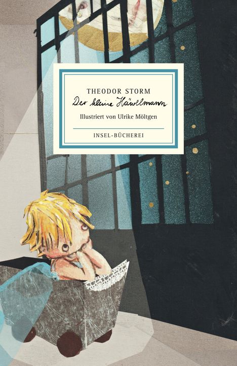Theodor Storm: Storm, T: Der kleine Häwelmann, Buch