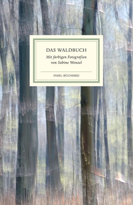 Das Waldbuch, Buch