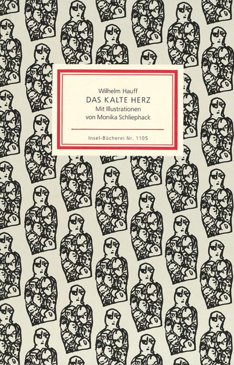 Wilhelm Hauff: Das kalte Herz, Buch