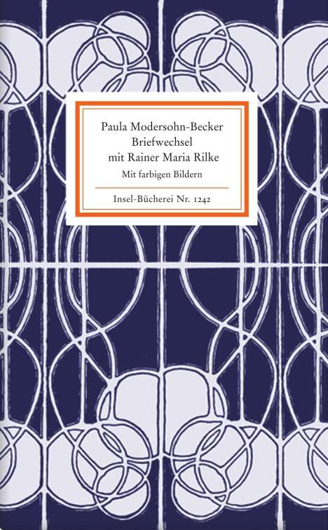 Paula Modersohn-Becker: Briefwechsel mit Rainer Maria Rilke, Buch