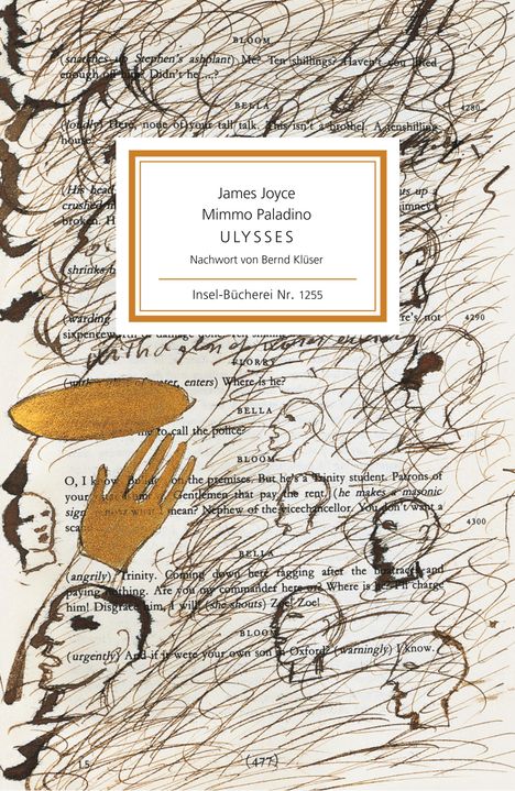 James Joyce: Ulysses, Buch