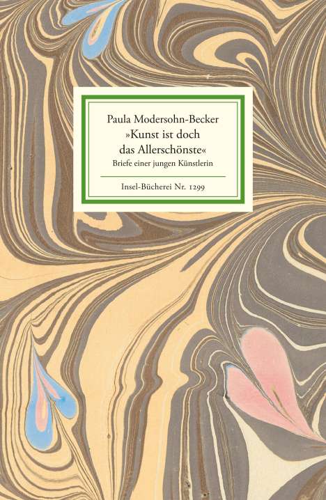 Paula Modersohn-Becker: »Kunst ist doch das Allerschönste«, Buch
