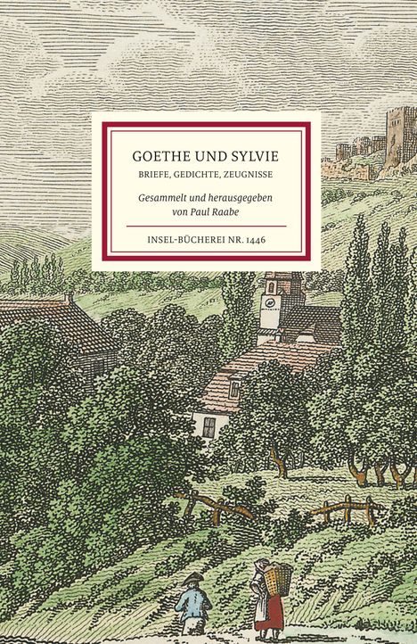 Goethe und Sylvie, Buch