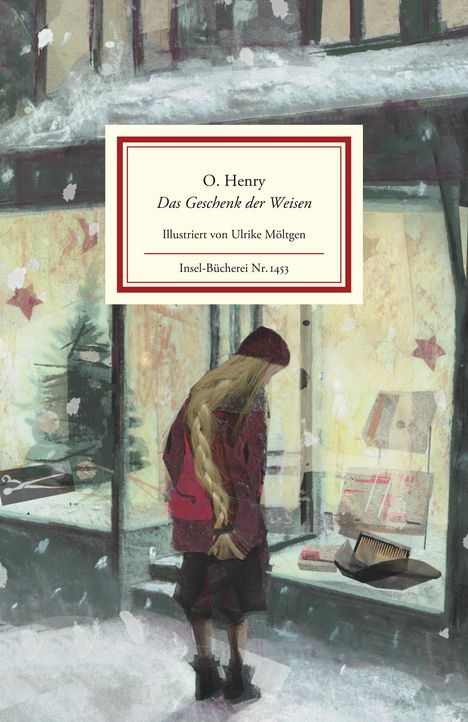 O. Henry: Das Geschenk der Weisen, Buch