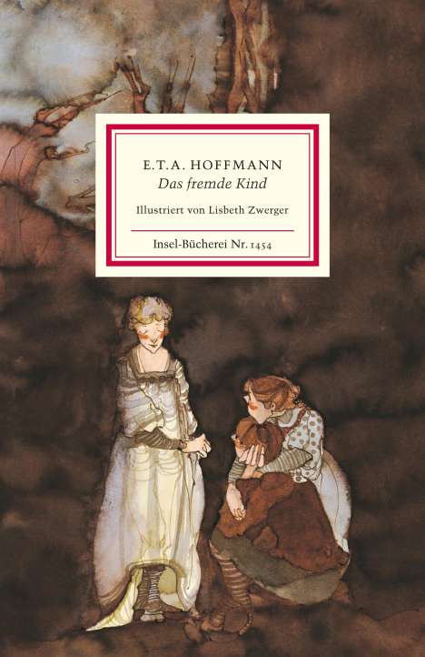 E. T. A. Hoffmann: Das fremde Kind, Buch