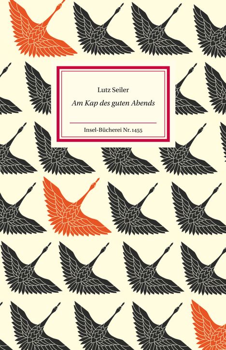 Lutz Seiler: Am Kap des guten Abends, Buch