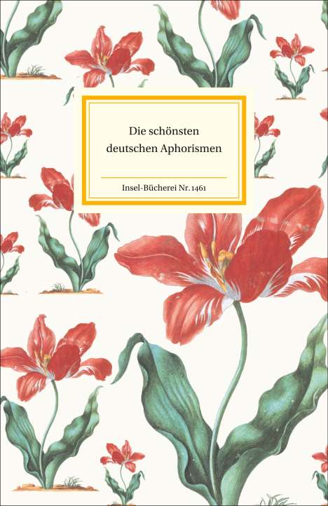 Die schönsten deutschen Aphorismen, Buch