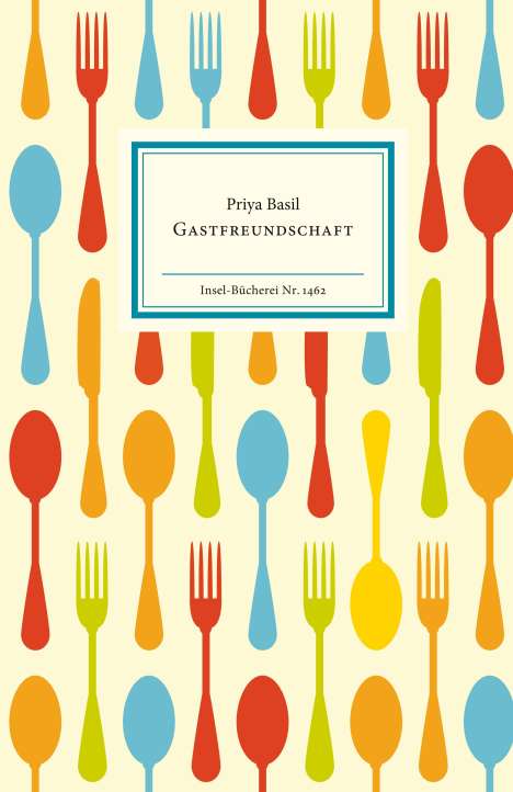 Priya Basil: Gastfreundschaft, Buch
