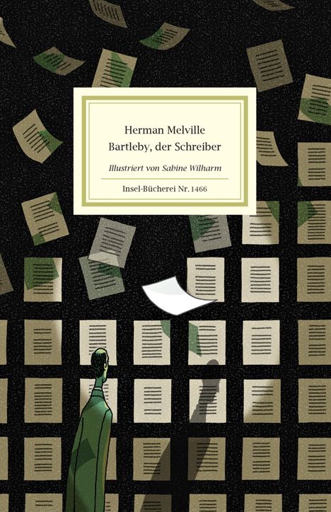 Herman Melville: Bartleby, der Schreiber, Buch