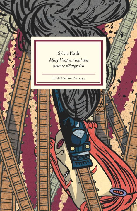 Sylvia Plath: Mary Ventura und das neunte Königreich, Buch