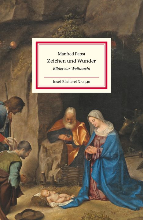 Manfred Papst: Zeichen und Wunder, Buch