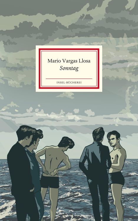 Mario Vargas Llosa: Sonntag, Buch