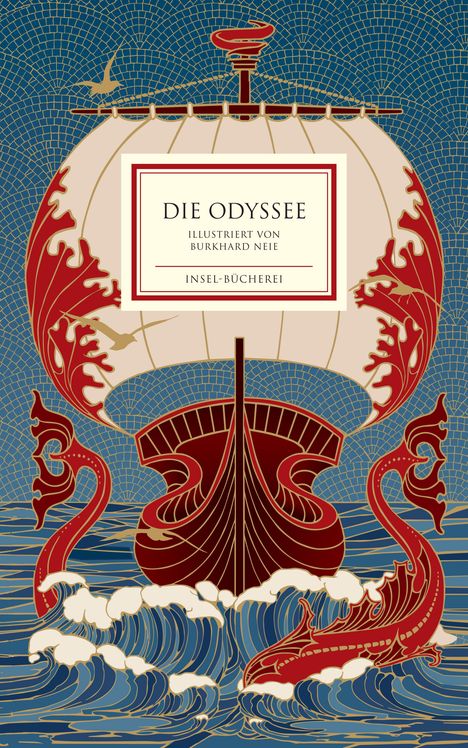 Homer: Die Odyssee, Buch