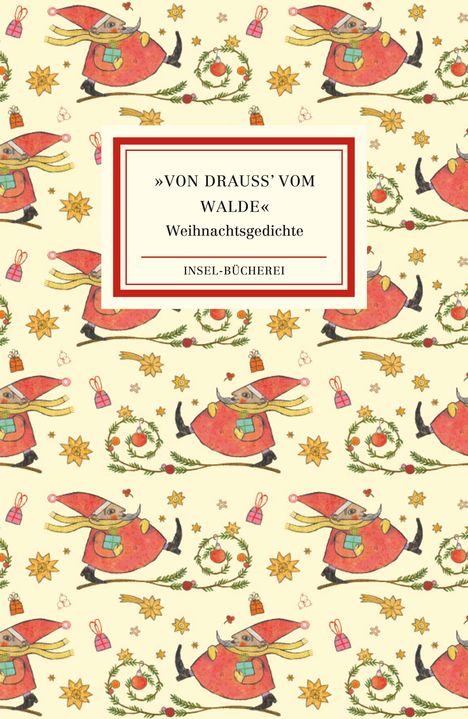 Von drauß' vom Walde, Buch