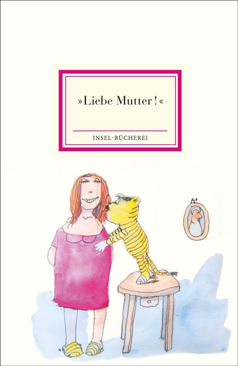 »Liebe Mutter!«, Buch