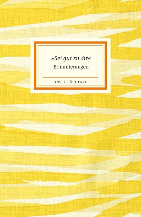 Sei gut zu dir, Buch