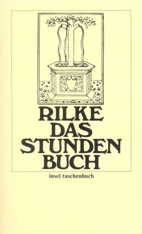 Rainer Maria Rilke: Das Stunden-Buch, Buch