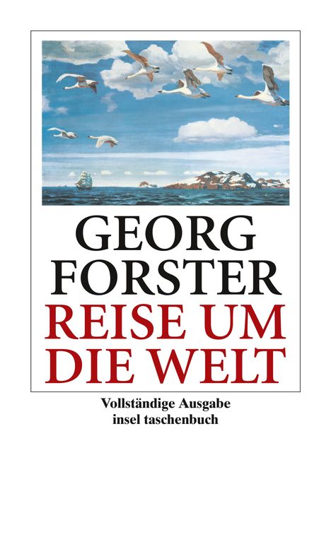 Georg Forster (1510-1568): Reise um die Welt, Buch