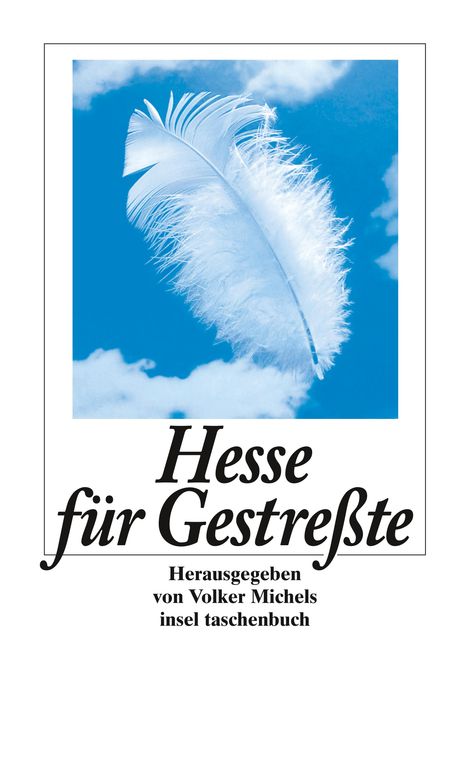 Hermann Hesse: Hesse für Gestreßte, Buch