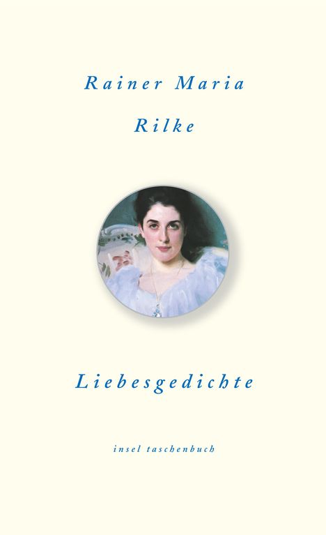 Rainer Maria Rilke: Liebesgedichte, Buch