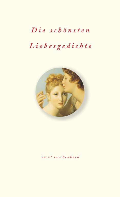 Die schönsten Liebesgedichte, Buch