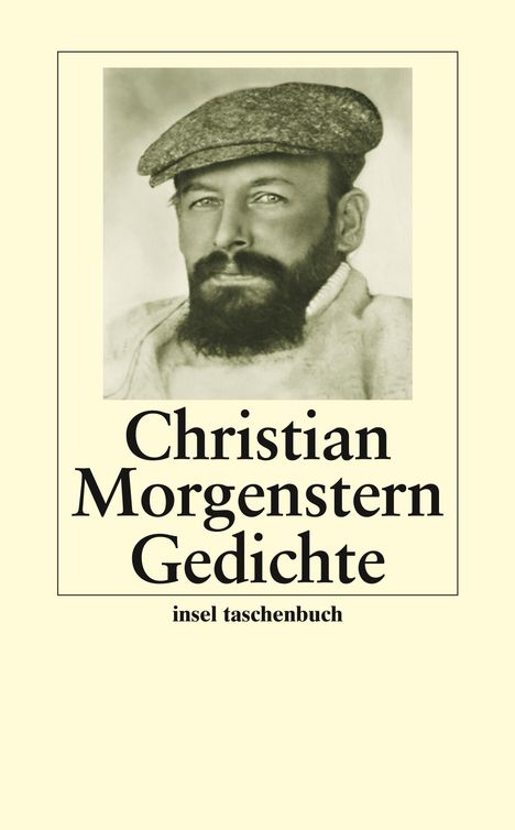 Christian Morgenstern: Gedichte, Buch