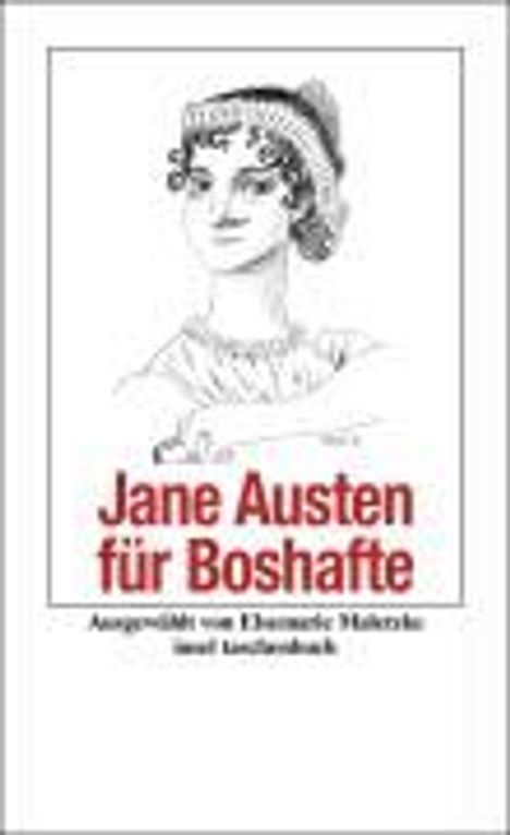 Jane Austen: Jane Austen für Boshafte, Buch