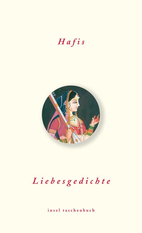 Hafis: Liebesgedichte, Buch