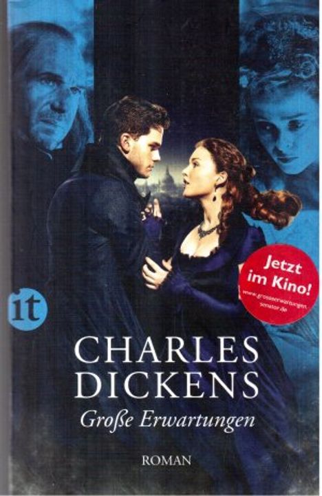 Charles Dickens: Große Erwartungen, Buch