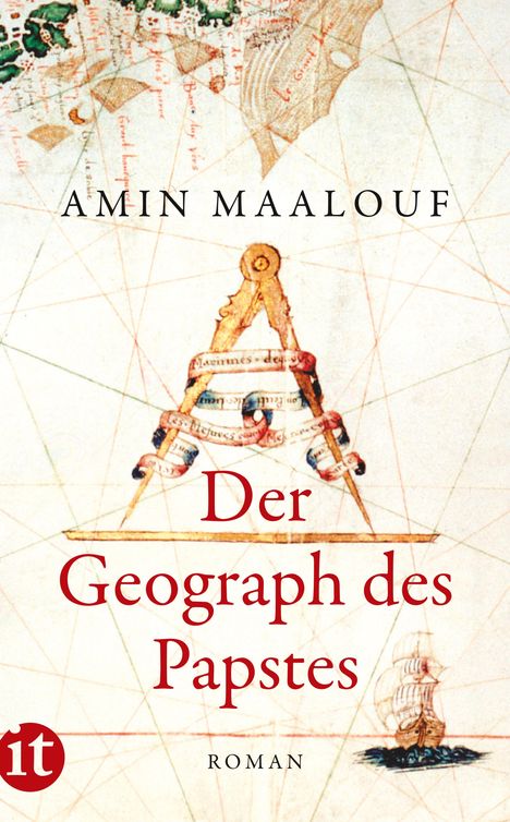 Amin Maalouf: Der Geograph des Papstes, Buch