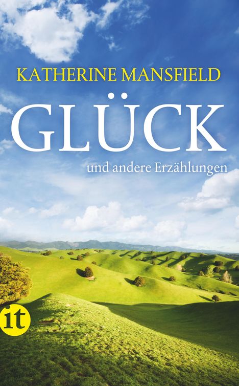 Katherine Mansfield: Glück und andere Erzählungen, Buch