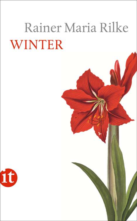 Rainer Maria Rilke: Winter, Buch