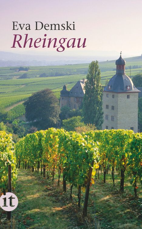 Eva Demski: Rheingau, Buch
