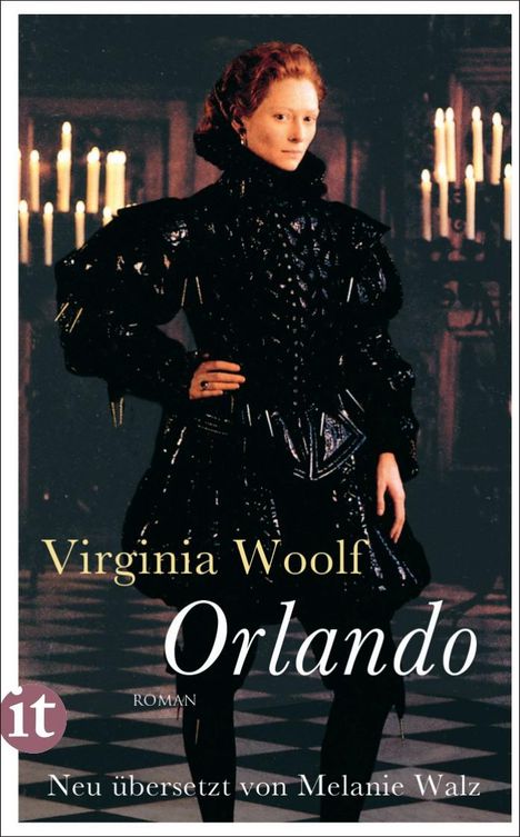 Virginia Woolf: Orlando, Buch