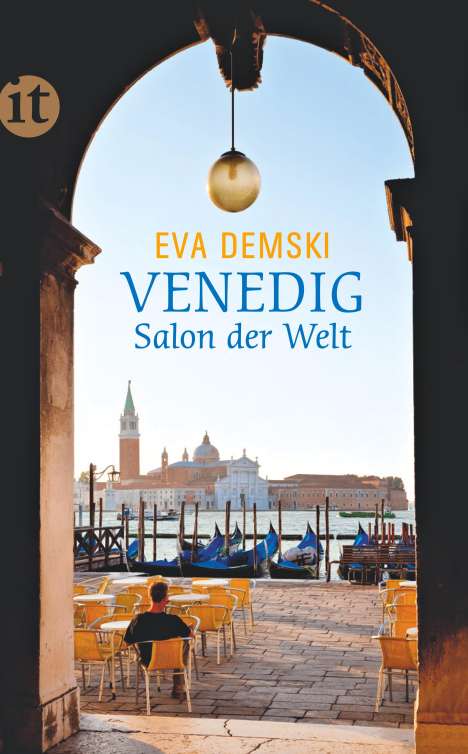 Eva Demski: Venedig, Buch