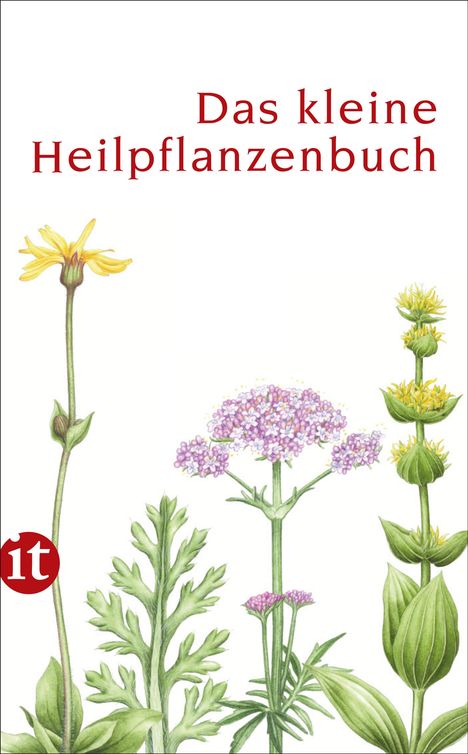 Catrin Cohnen: Cohnen, C: Das kleine Heilpflanzenbuch, Buch