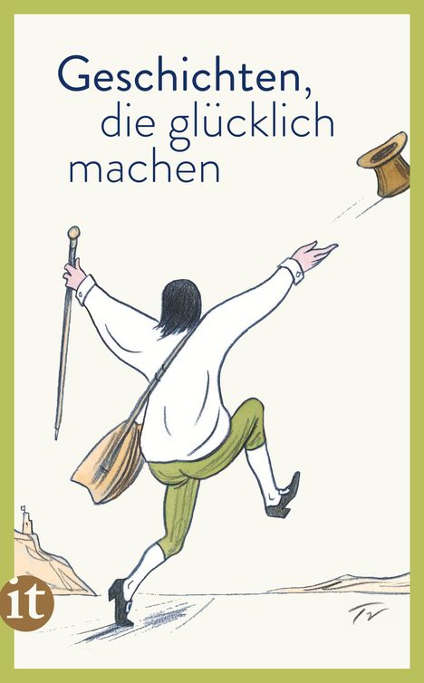 Geschichten, die glücklich machen, Buch