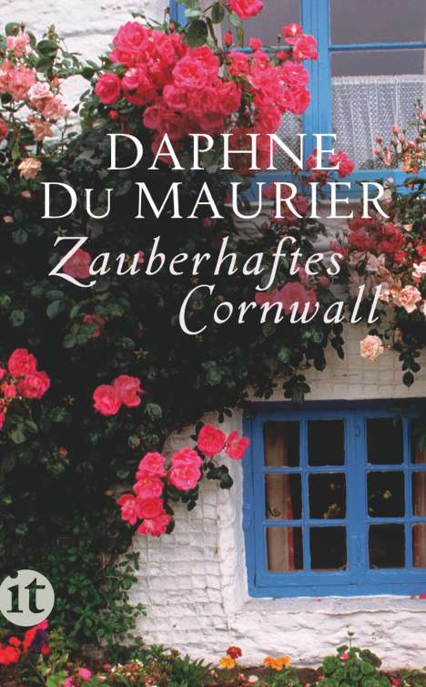 Daphne DuMaurier: Zauberhaftes Cornwall, Buch