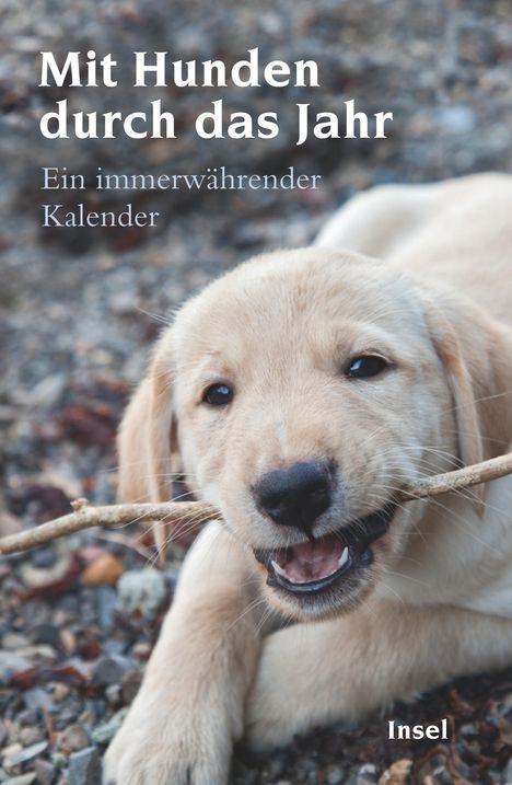 Mit Hunden durch das Jahr, Buch