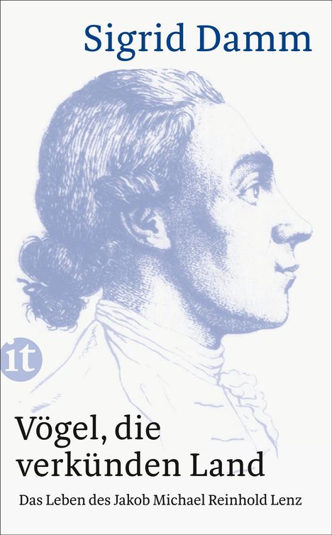 Sigrid Damm: Vögel, die verkünden Land, Buch